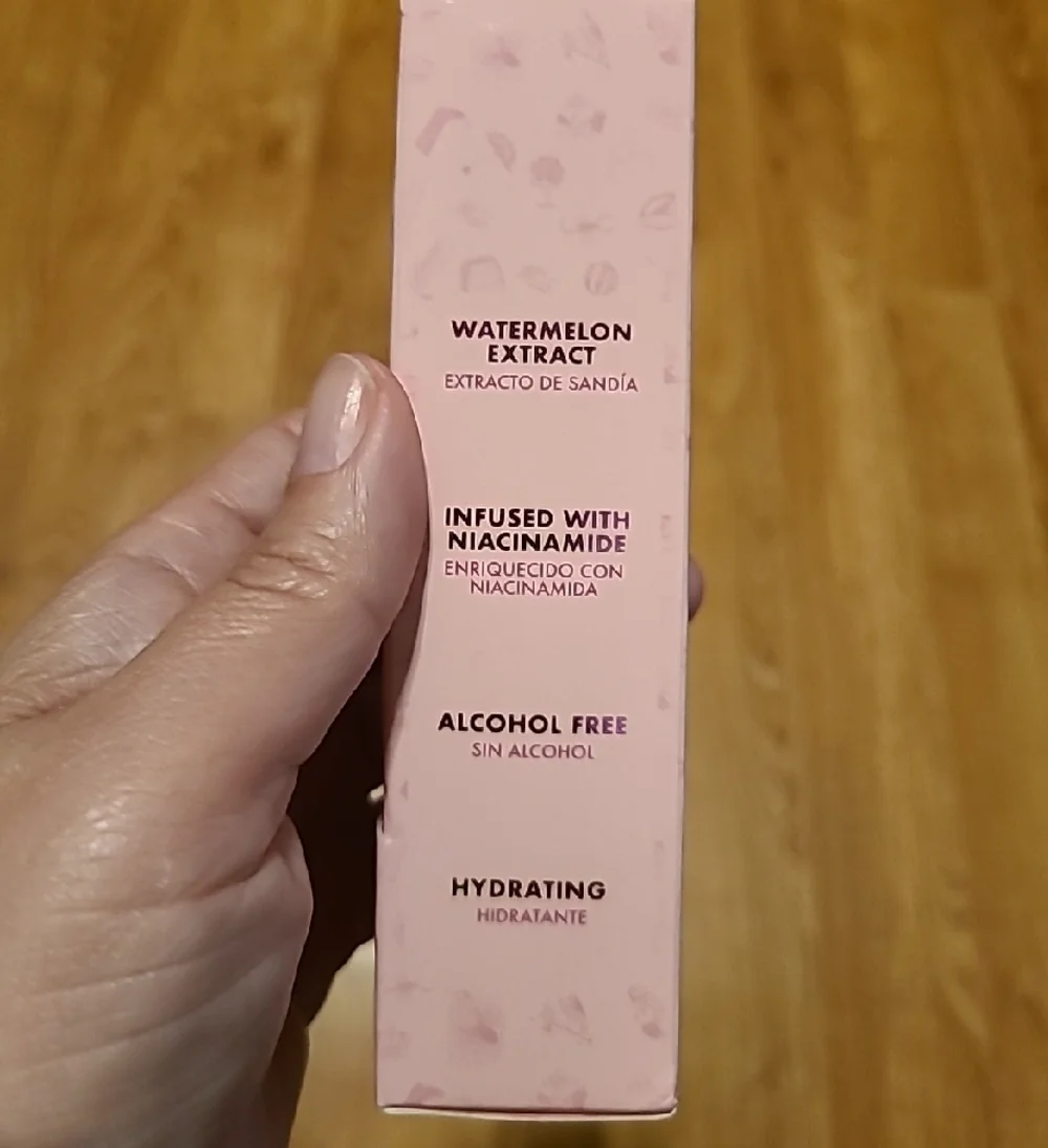 Beauty Creations LOTERIA Watermelon Scented Makeup Mist